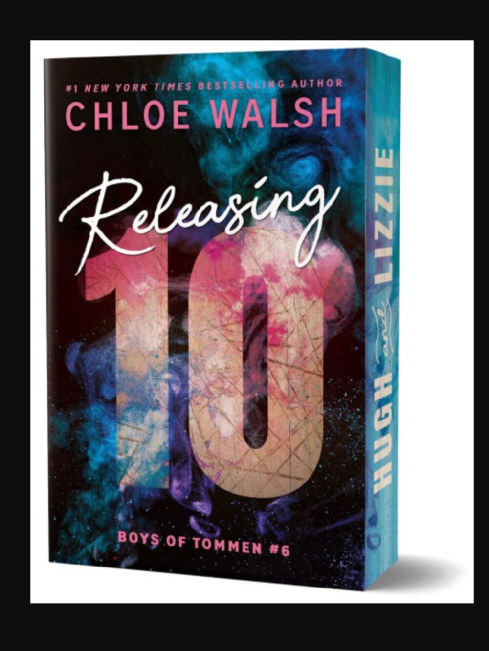 NWT Chloe Walsh Releasing 10 (Deluxe Edition) (Boys of Tommen)